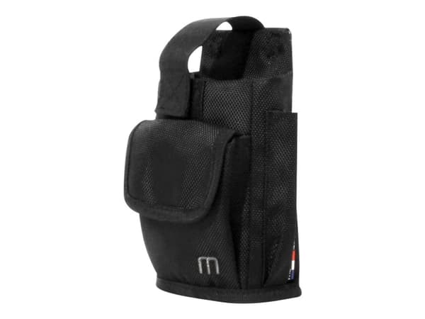 Mobilis REFUGE Holster M - Hölsterväska för handhållen enhet - 1680D-nylon