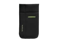Samsonite Airglow Mobile, Suojakotelo, Mikä tahansa tuotemerkki, Musta, Vihreä