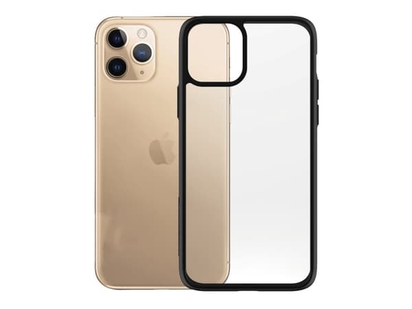 PanzerGlass 224, Suojus, Apple, Apple - iPhone 11 Pro Max, 16,5 cm (6.5"), Musta