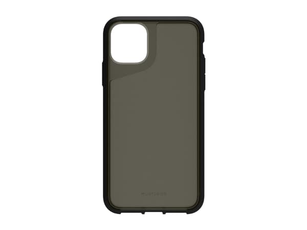 Menatwork GIP-027-BLK, Etui, Apple, Apple iPhone 11 Pro Max, 16,5 cm (6.5"), Sort