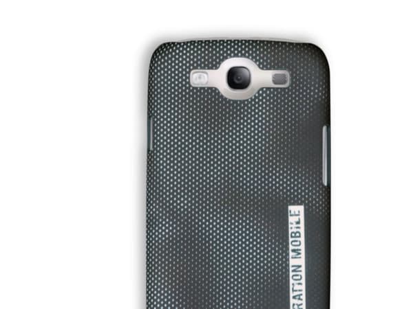 Golla Chuck - Taske til mobiltelefon - polykarbonaatti - lajittelu - Samsung Galaxy S III:lle