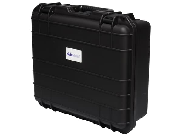 DataVideo HC-300, Hård veske, 2,86 kg, Sort
