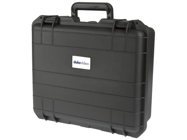 DataVideo HC-300, Hård veske, 2,86 kg, Sort