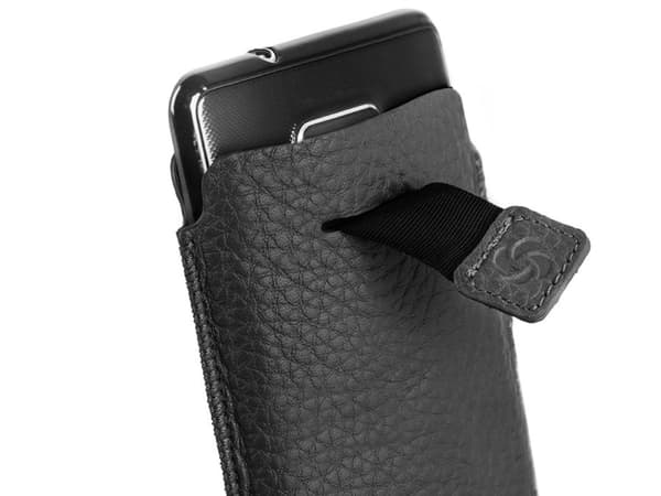 Samsonite Slim Classic Leather, Pull-case, Alle merker, Grå