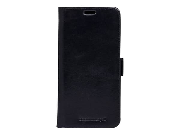 dbramante1928 Copenhagen, Folio-kotelo, Apple, iPhone Xs Max, 16,5 cm (6.5"), Musta