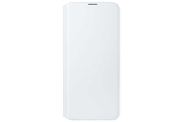 Samsung Wallet Cover EF-WA307 - Lommebok for mobiltelefon - hvit - for Galaxy A30s