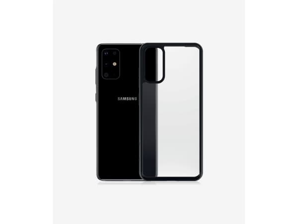 PanzerGlass 0239, Suojus, Samsung, Samsung - Galaxy S20+, 17 cm (6.7"), Musta