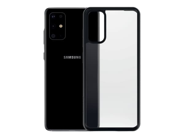 PanzerGlass 0239, Suojus, Samsung, Samsung - Galaxy S20+, 17 cm (6.7"), Musta