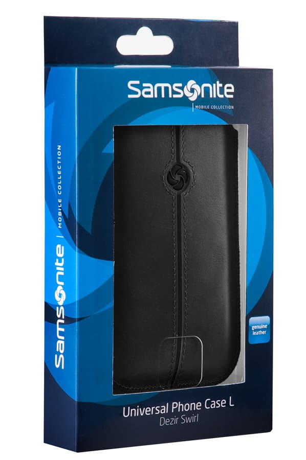 Samsonite Dezir Swirl Fashion L, Pull-case, Alle merker, Sort