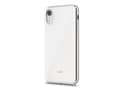 Pikkukuva 2 / 5: Moshi iGlaze, Rajallinen, Apple, iPhone XR, Hopea, Valkoinen