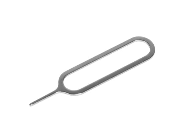 LogiLink AA0047, SIM-kortadapter, Micro-SIM, Nano-SIM, SIM i full størrelse, Micro-SIM, 3 stykker, Hvit, 73 mm