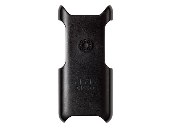 Cisco CP-HOLSTER-8821=, Puhelin, Passiiviteline, Vyö, Musta