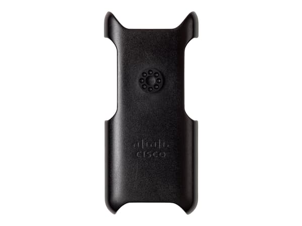 Cisco CP-HOLSTER-8821=, Puhelin, Passiiviteline, Vyö, Musta