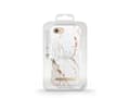 Miniatyrbilde 4 av 4: IDEAL OF SWEDEN Fashion - Baksidedeksel for mobiltelefon - forsterket plast - carrara-gull - for Apple iPhone 6, 6s, 7, 8, SE (2nd generation)