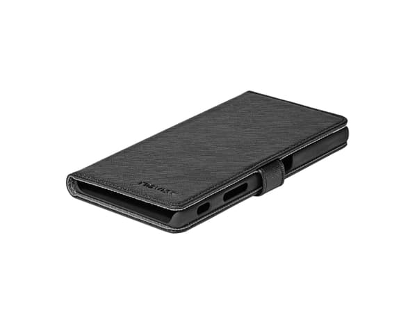 nevox 1322, Flip case, Sony, Xperia Z5, Sort