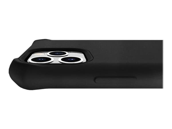 ITSKINS FERONIABIO // TERRA - Baksidedeksel for mobiltelefon - Impactane Bio - svart - for Apple iPhone 11 Pro Max, XS Max
