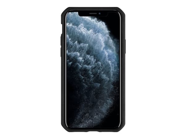 ITSKINS FERONIABIO // TERRA - Baksidedeksel for mobiltelefon - Impactane Bio - svart - for Apple iPhone 11 Pro Max, XS Max