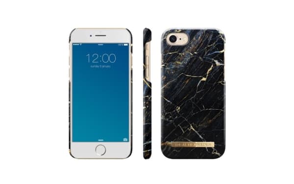 IDEAL OF SWEDEN Fashion Case A/W16 - Baksidedeksel for mobiltelefon - plastikk - port laurent-marmor - for Apple iPhone 6, 6s, 7, 8, SE (2nd generati