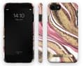 Miniatyrbilde 3 av 6: IDEAL OF SWEDEN Fashion Case S/S20 - Baksidedeksel for mobiltelefon - plastikk - kosmisk rosasvirr - for Apple iPhone 6, 6s, 7, 8, SE (2nd generation