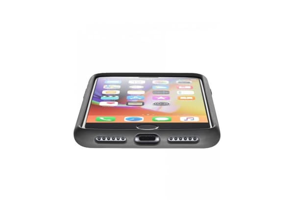 Cellularline Sensation, Suojus, Apple, iPhone 8/7/6, 11,9 cm (4.7"), Harmaa