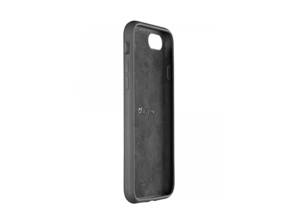 Cellularline iPhone Case SENSATIONIPH747K Passend für: Apple iPhone 7, Apple iPhone 8, Schwarz (39392)