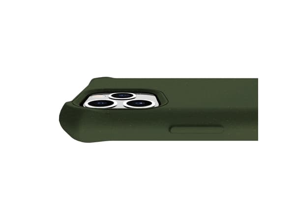 ITSKINS APXM-SPBIO-KAKI, Rund (shell case), Apple, iPhone XS Max, 16,5 cm (6.5"), Grønn, Khaki