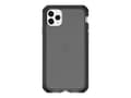 Pikkukuva 5 / 5: ITSKINS SUPREME FROST suojakuori iPhone 11 Pro / XS / X®. Grå og sort