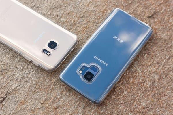 3MK Etui Clear Case do Samsung G988 S20 Ultra
