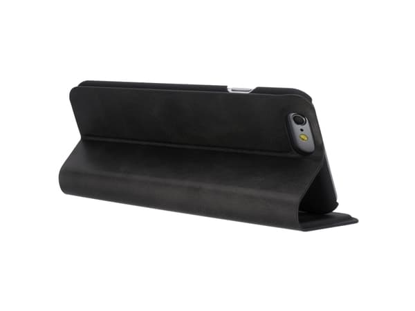 Hama Guard Pro, Folio, Apple, iPhone 6/6s, 11,9 cm (4.7"), Svart