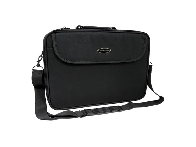 ESPERANZA ET103 - 5905784767444 ESPERANZA ET103 CLASSIC + - Bag for Notebook 17 Black