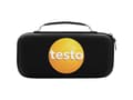 Miniatyrbilde 3 av 5: Testo 0590 0017, Unisex, Barrel-bag, En Størrelse, Glidelås, Alle sesonger, Sort