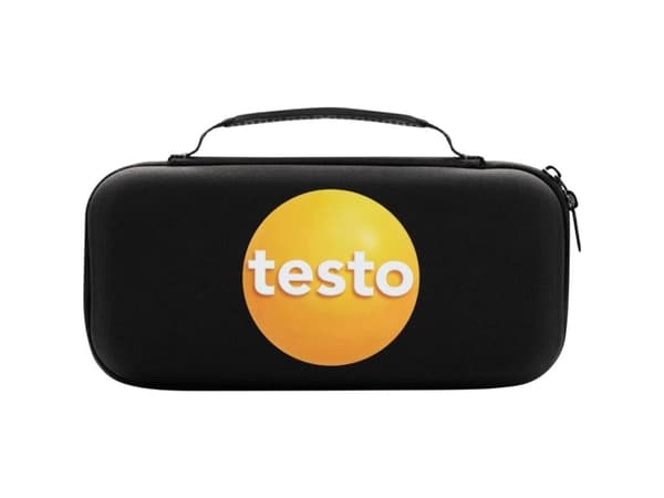 Testo 0590 0017, Unisex, Barrel-bag, En Størrelse, Glidelås, Alle sesonger, Sort