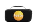 Miniatyrbilde 5 av 5: Testo 0590 0017, Unisex, Barrel-bag, En Størrelse, Glidelås, Alle sesonger, Sort