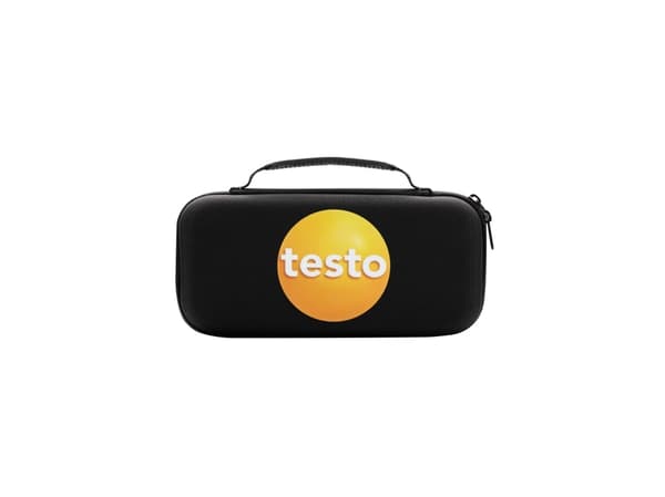 Testo 0590 0017, Unisex, Tynnyrilaukku, Yksi koko, Vetoketju, Jokaiselle vuodenajalle, Musta