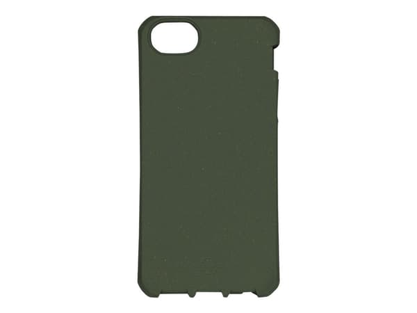 ITSKINS FERONIABIO // TERRA, Suojus, Apple, iPhone 8/7/6s/6, Khaki