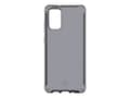 Pikkukuva 1 / 4: ITSKINS Spectrun Clear, Suojus, Samsung, Galaxy S20+, 17 cm (6.7"), Harmaa, Läpinäkyvä
