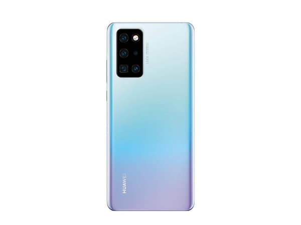 PURO 0.3 Nude - Baksidedeksel for mobiltelefon - termoplast-polyuretan (TPU) - gjennomsiktig - for Huawei P40 Pro