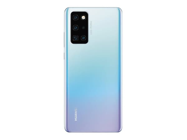 PURO 0.3 Nude - Baksidedeksel for mobiltelefon - termoplast-polyuretan (TPU) - gjennomsiktig - for Huawei P40 Pro