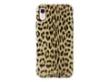 Miniatyrbild 2 av 4: PURO Glam Leopard - Baksidesskydd för mobiltelefon - Leopard - för Apple iPhone XR