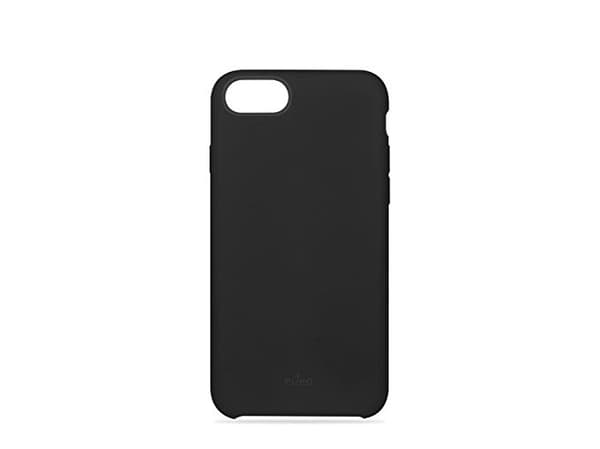 PURO Icon, Suojus, Apple, iPhone 6/6s/7/8/SE 2020, 11,9 cm (4.7"), Musta