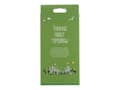 Miniatyrbilde 1 av 5: 4smarts Cupertino - Baksidedeksel for mobiltelefon - væskesilikon - svart - for Apple iPhone 11
