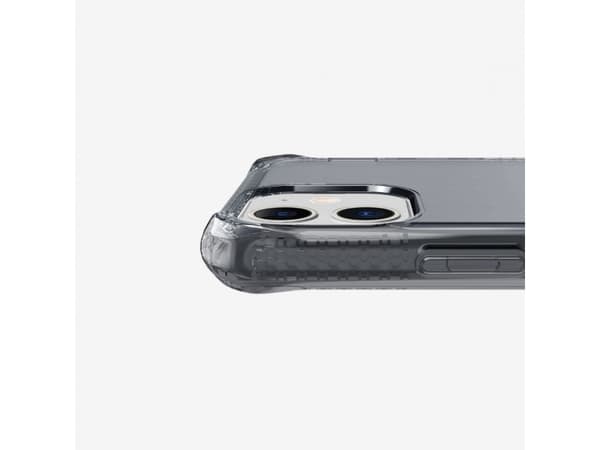 ITSKINS APXM-SPECM-BLCK, Kotelokuori, Apple, iPhone 11 Pro Max, 16,5 cm (6.5"), Musta, Läpinäkyvä