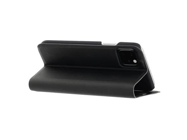 Hama Slim Pro, Folio, Apple, Apple iPhone XI Max, Svart