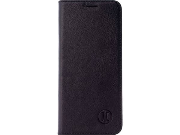 JT BERLIN Tegel, Utbytbara fodral, Apple, iPhone 11, 15,5 cm (6.1"), Svart