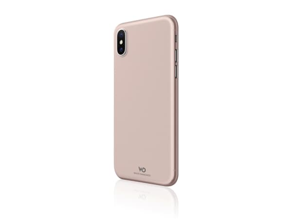 White diamonds White Diamonds WD "Ultra Thin Iced" FUTERAŁ GSM DLA iPhone Xs MAX, RÓŻOWE ZŁOTO (184502)