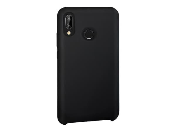 Qoltec 50659, Kotelokuori, Huawei, P20 Lite, 14,7 cm (5.8"), Musta