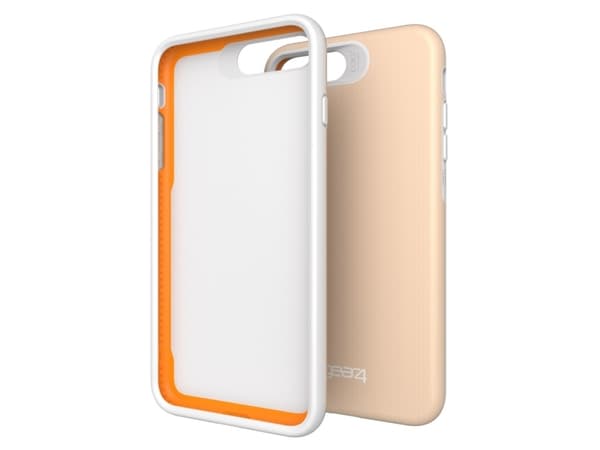 GEAR4 Trafalgar, Etui, Apple, iPhone 7 Plus, 14 cm (5.5"), Gull