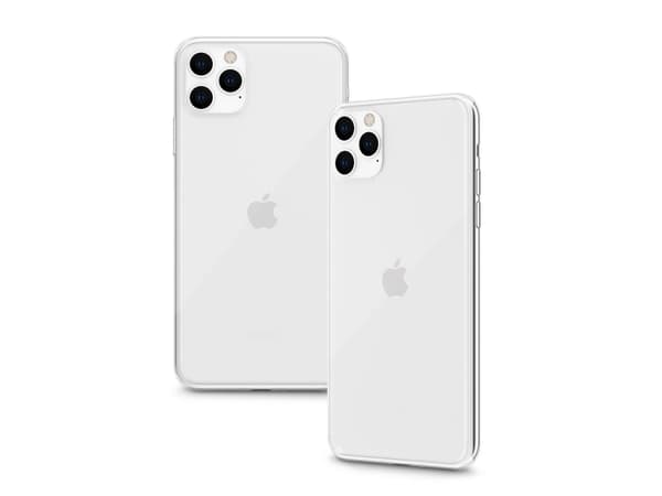 Moshi SuperSkin, Etui, Apple, iPhone 11 Pro Max, 16,5 cm (6.5"), Gjennomsiktig