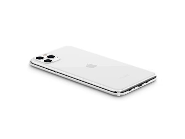 Moshi SuperSkin, Etui, Apple, iPhone 11 Pro Max, 16,5 cm (6.5"), Gjennomsiktig