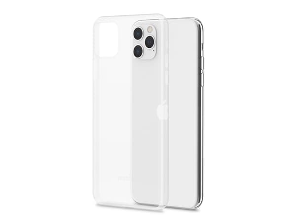 Moshi SuperSkin, Etui, Apple, iPhone 11 Pro Max, 16,5 cm (6.5"), Gjennomsiktig